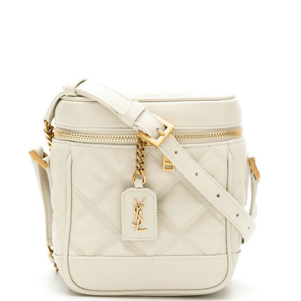 SAINT LAURENT
 80s Vanity Bag